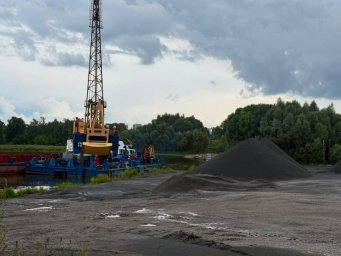 Долгопрудненцы требуют остановить цементный завод